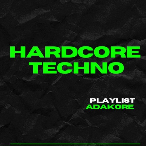 HARDCORE TECHNO