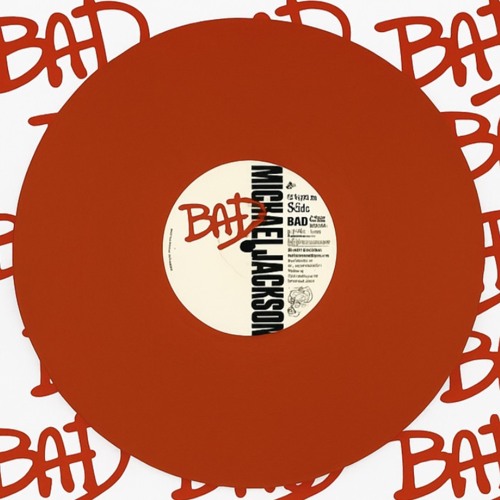 Michael Jackson - Bad (Bask Edit) *Supported By Mau P, Franky Rizardo, Cloonee