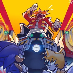 Vs. Egg Hornet (Mini Cover)