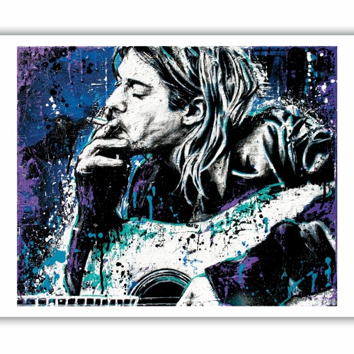 Stream Nirvana Negative Creep cover with Bart by 7th | Listen online ...