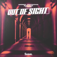 Andrea Crocicchia & 2Hounds - Out Of Sight (Ft. Tudor)