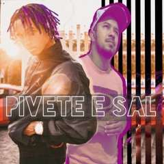 PIVETE É SAL MATUE DJ MP PRODUCOES (REMIX OFICIAL)