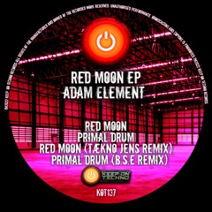 KOT137 - Primal Drum (inc B.S.E Remix)
