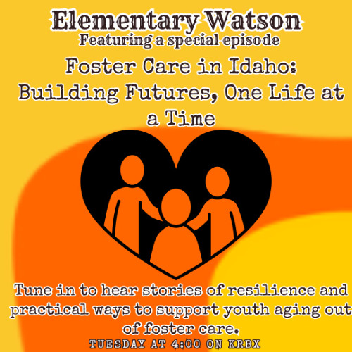 Elementary Watson - Foster Care in Idaho: Building futures one life at a time
