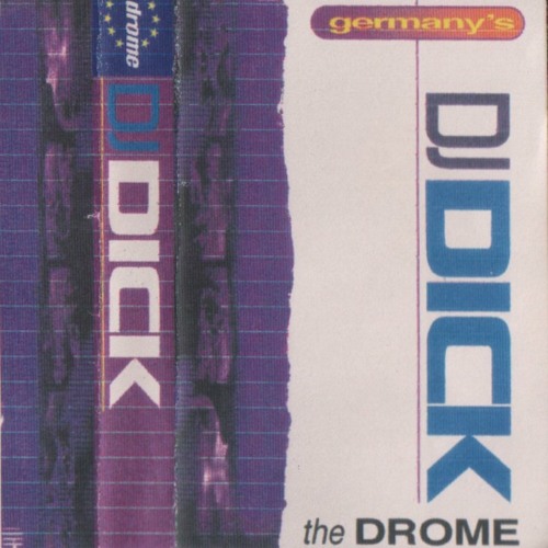 Dj Dick - The Drome - Birkenhead - 1995-ish #Mixtape
