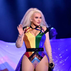 Christina Aguilera Live At The L.A. Pride 2022