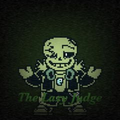 [OutSpare]The Lazy Judge (cover v2)