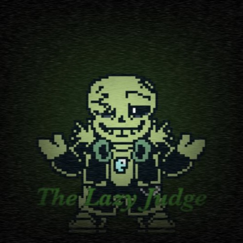 [OutSpare]The Lazy Judge (cover v2)