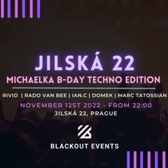 Domek live @ Jilska 22 Prague