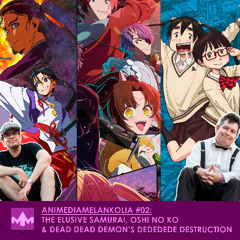 Animediamelankolia #02: Reiskan animesavotta - Osa 1