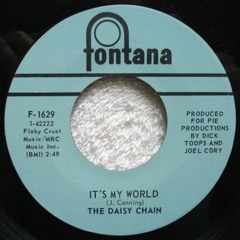 The Daisy Chain - Beach Ball