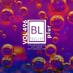 plur - Exclusive Mix - Beat Lab Radio 496