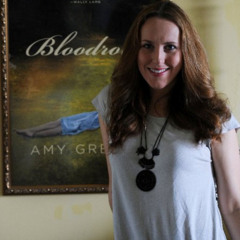 Bloodroot by Amy Greene