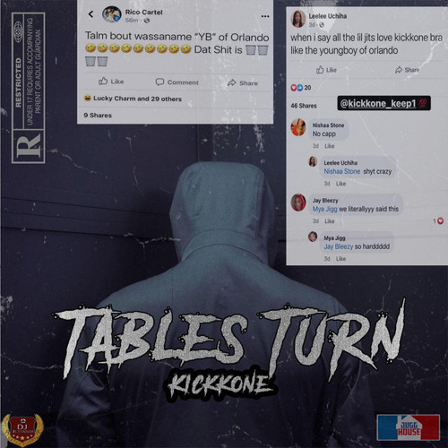 Kickkone - Tables Turn