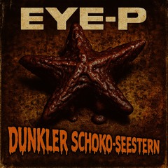 Dunkler Schoko-Seestern