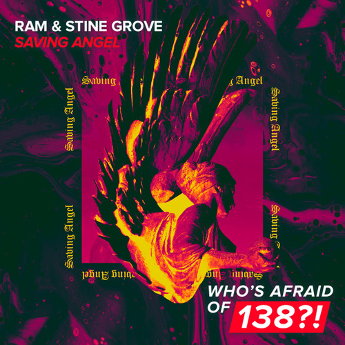 RAM & Stine Grove - Saving Angel