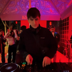 Particles DJ Set ft. Canozan & Bade | @Ankara Cocktail Festival | 11/10/2025