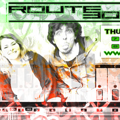 1st hour BUBBLES, 2nd hour NESBIT, Route303, Episode 9, Techno.FM, 06.02.25