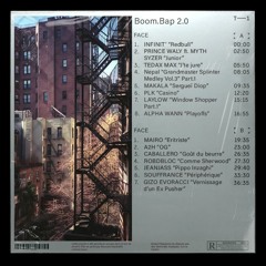 Les Mix de Basse Frequence - Boom.Bap 2.0
