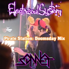 Electrosoul System b2b Anna Sunnet @ Pirate Station: Doomsday 19.04.25 / D/L  👉 t.me/kosmosmusic