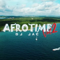 AFRO TIME MIX VOL 2  DJ JAC (AUDIO OFICIAL)