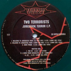 Two Terrorists - Welcome To Jurassick Park (DJ Paul Mix)