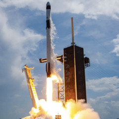 Blast off