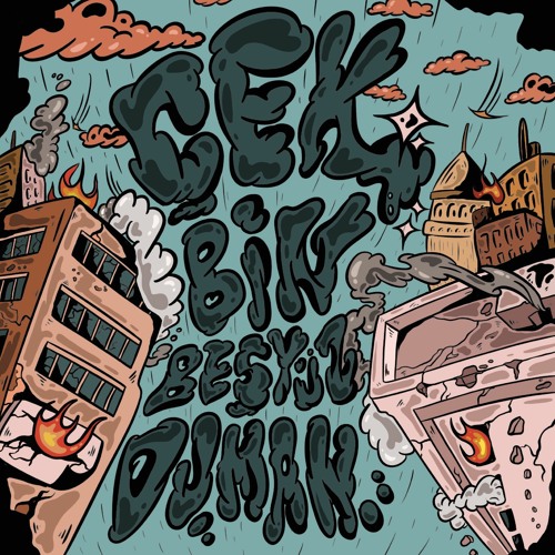 D3 & 2run & Şam - ÇEKBİNBEŞYÜZDUMAN