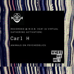 WWM Podcast 02: Carl H @ M.O.B. VG#1