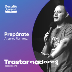 05 | Arsenio Ramírez | Prepárate | 07/11/2025