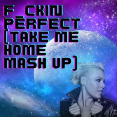 P!nk Vs Cash Cash - F_Ckin Perfect (C - Bunny 'Take Me Home' Mashup)-FREE DOWNLOAD-