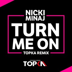 +++++++David Guetta Ft. Nicky Minaj - Turn Me On (Topka Remix) PREVIEW