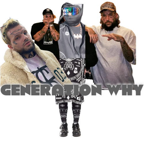 Generation Why (prod. waytoolost) by Patrick Henry The Batman