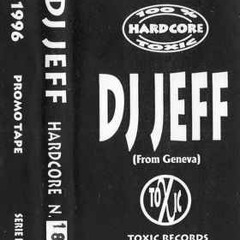 DJ Jeff - Hardcore N.18 (1996)