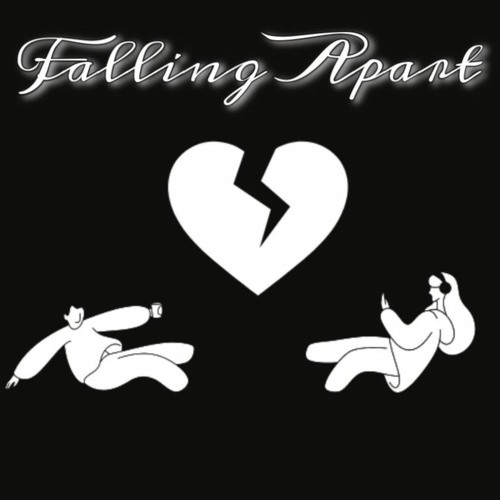 Falling Apart feat. No Name & Snow_flakesss (Prod. Riddiman)