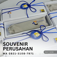 Jenis Produk Souvenir Kantor Jakarta Paling Hits dan Fungsional