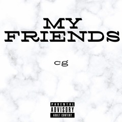 my friends //