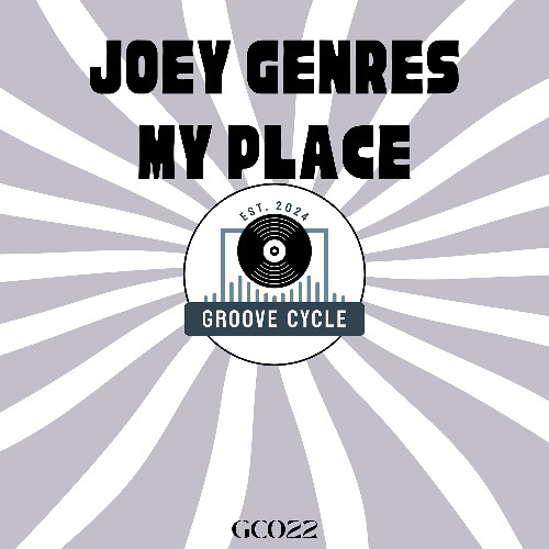 GC022 Joey Genres - My Place (The GC SC Edit)