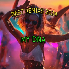 MY DNA - Remix (Milo Beats)