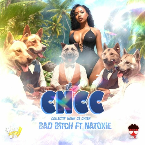 Bad Bitch Ft Natoxie - CNCC