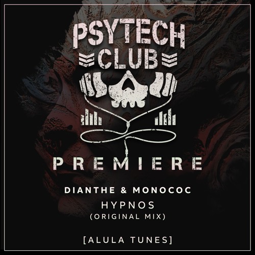 PREMIERE: Dianthe & Monococ - Hypnos (Original Mix) [Alula Tunes]