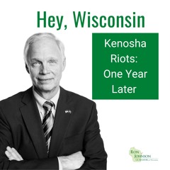 Kenosha Riots One Year Later