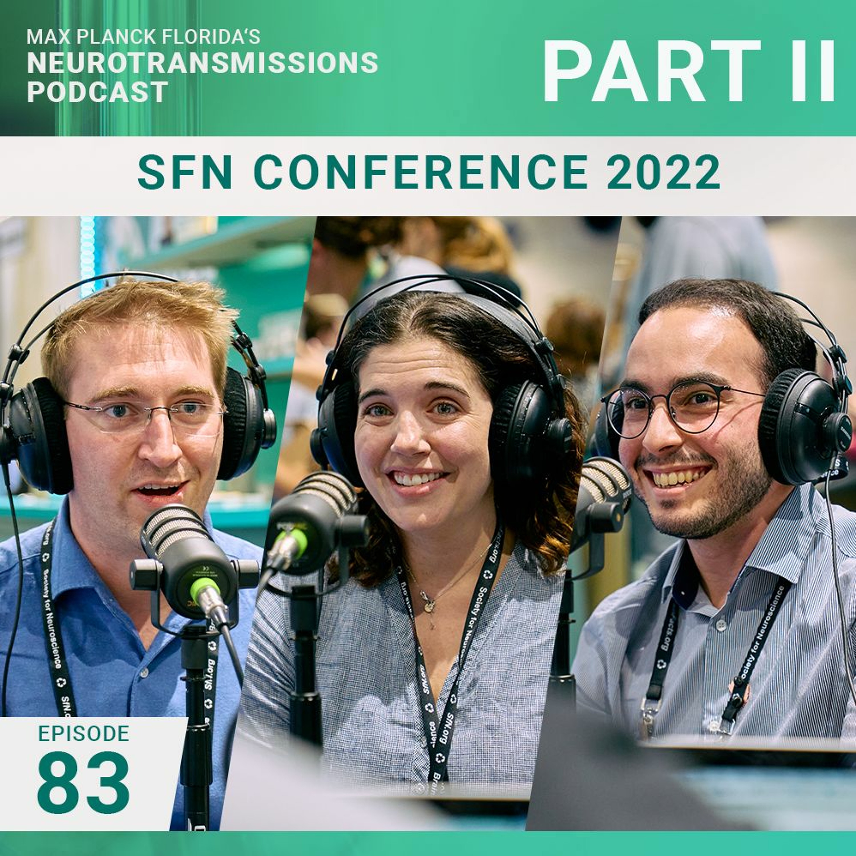 Max Planck Florida’s Neurotransmissions Podcast