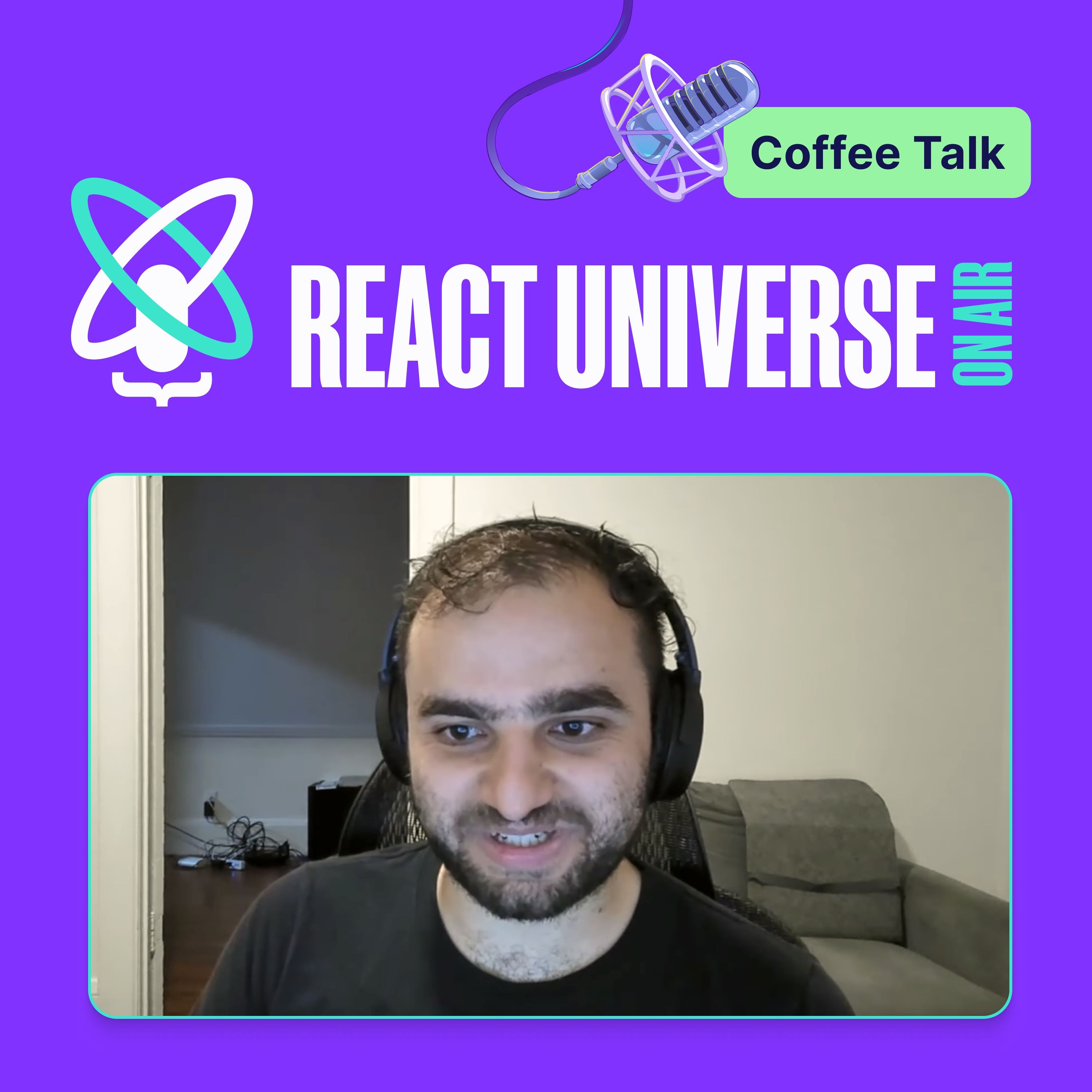 React Universe On Air