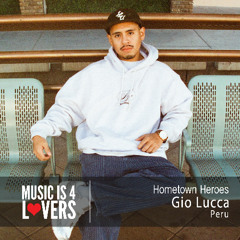 Hometown Heroes: Gio Lucca from Peru [MI4L.com]
