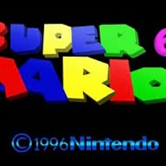 Super Mario 64 Beta Dire Dire Docks Extended NEW