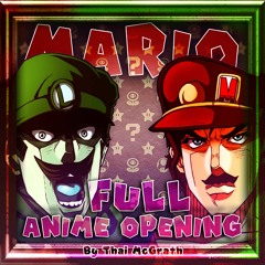 Mario Anime Opening