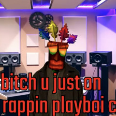 you just on there rapping Plaeee boiiiii CaRDie (just bl4cky sdsgn kit promo)