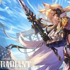 Arknights OST - Radiant By Mary Clare (Instrumental)