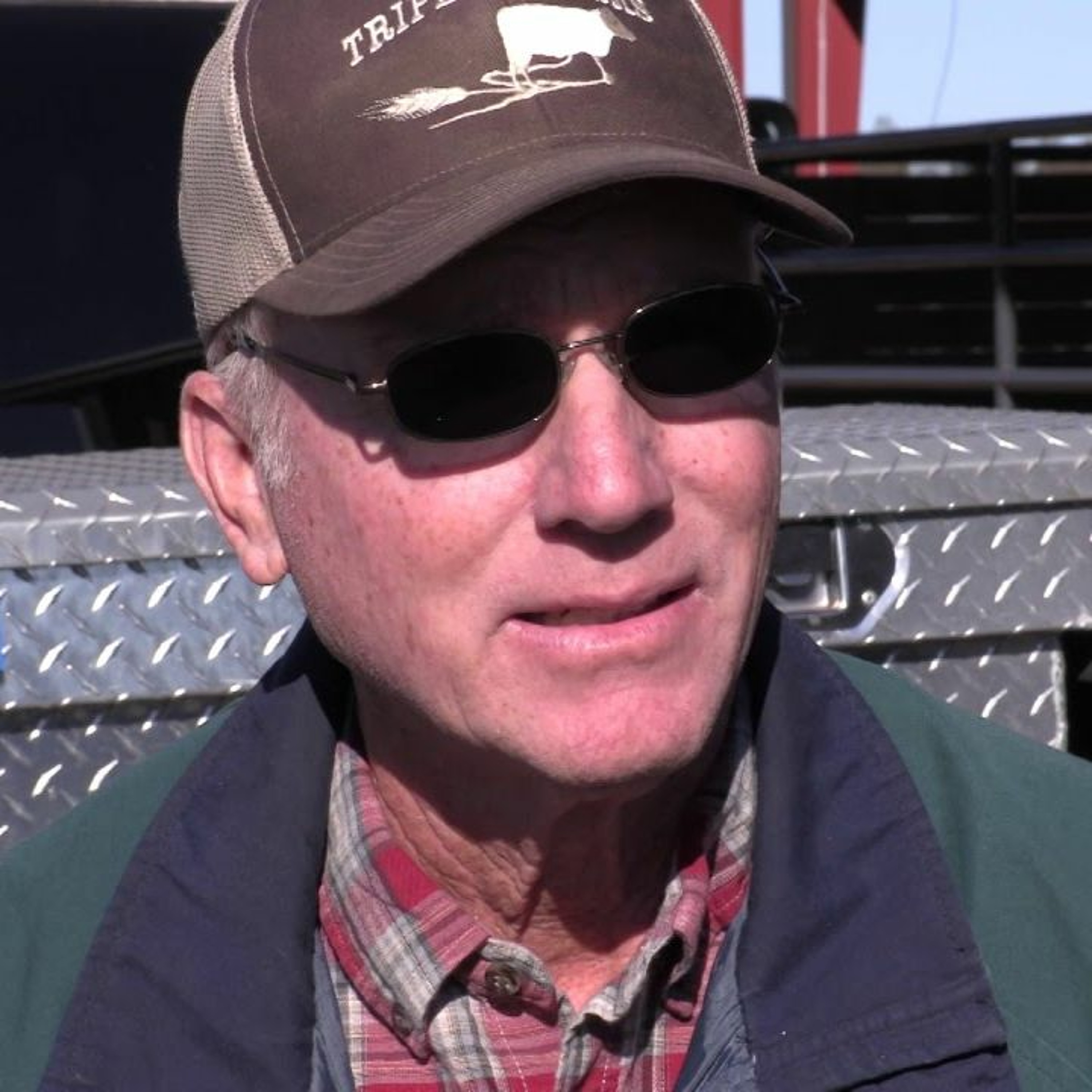 Episode 80 KC Sheperd talks with Joey Carter- of the Movie Hog Farmer- The Trials of Joey Carter